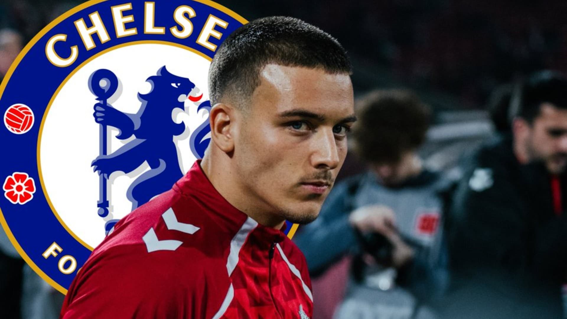 Chelsea ready to hijack Brighton move for Said El Mala as huge offer emerges