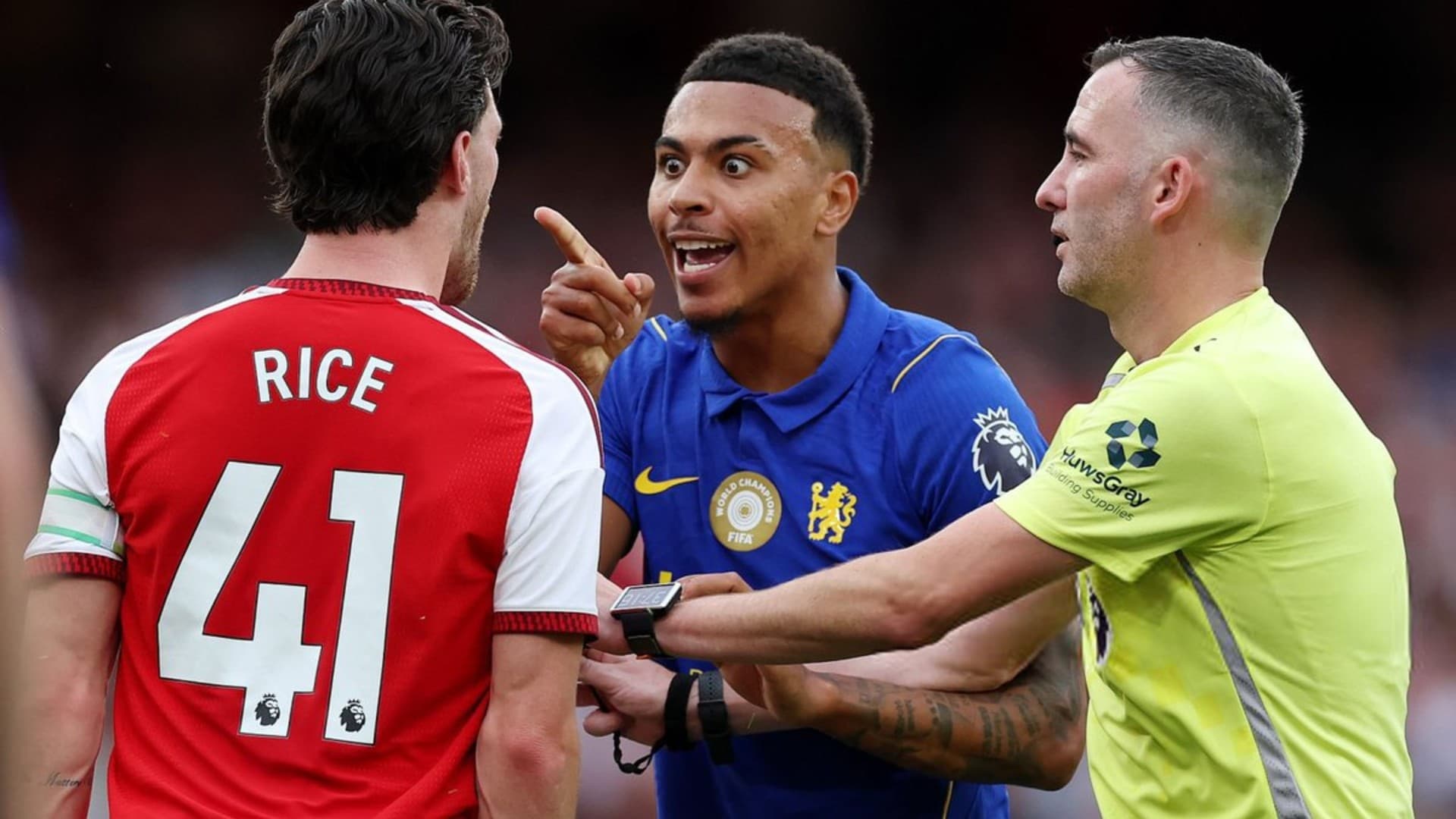3 Tactics Learned from the Arsenal 2-1 Chelsea